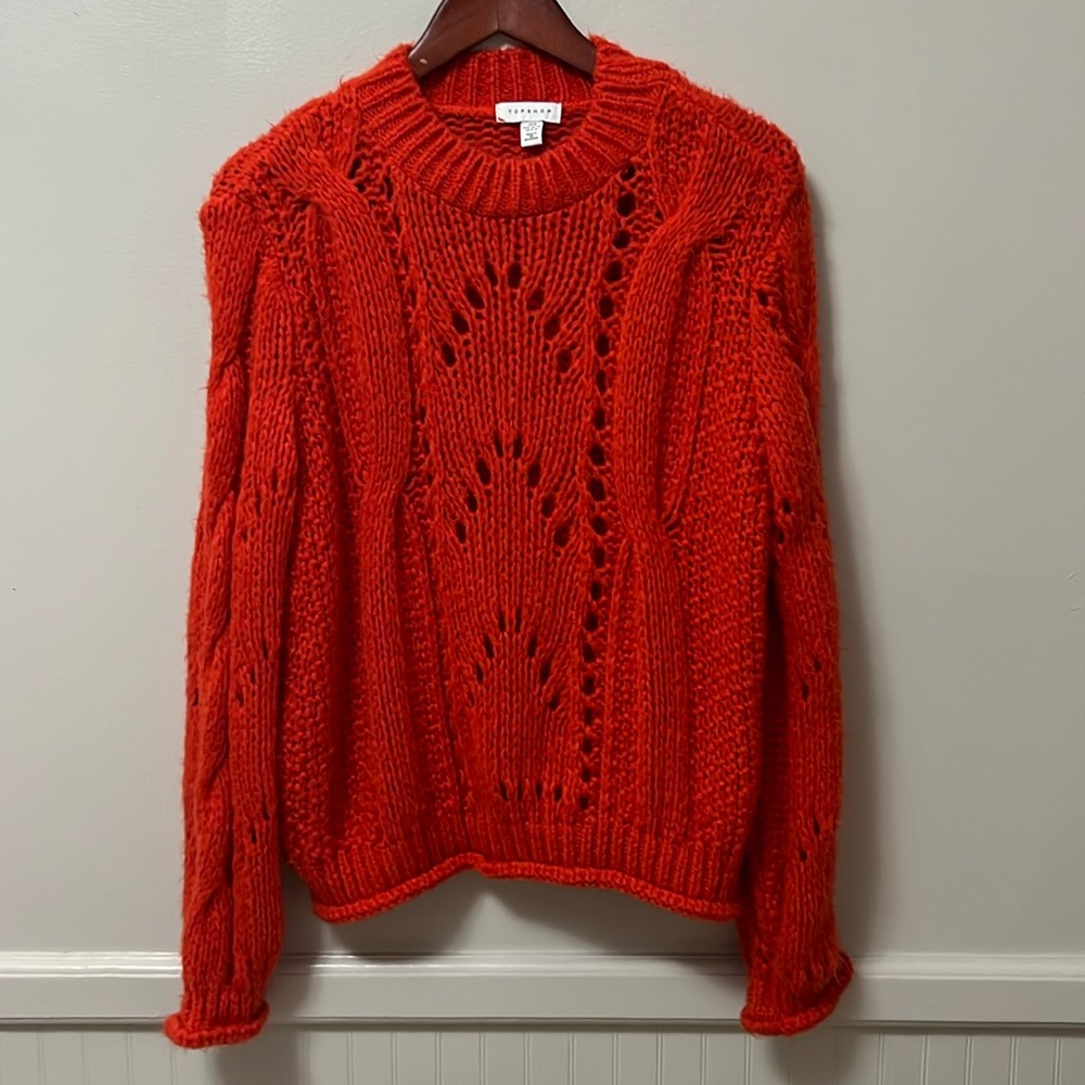 Topsshop sweater